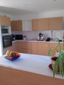 Photo de galerie - Montage et assemblage cuisine complète 