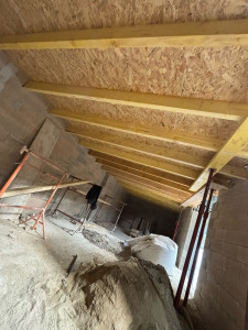 Photo de galerie - Plancher bois 