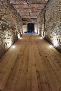Photo de galerie - Cave après travaux