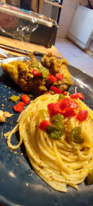 Photo de galerie - J'aime cuisiner , si jamais cela vous tente ?