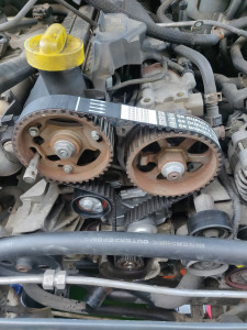 Photo de galerie - Kit distribution 