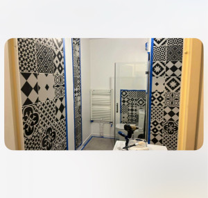 Photo de galerie - Peinture 