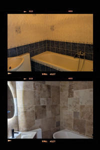 Photo de galerie - Réalisation complète de salle de bain 

