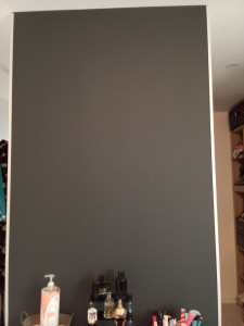 Photo de galerie - Peinture - Tapisserie