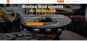 Photo de galerie - Restauration