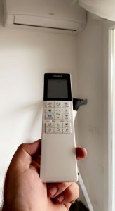 Photo de galerie - Télécommandes nouvelle hitachi airhome400 wifi intégré