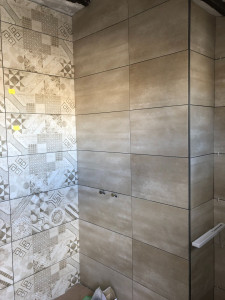 Photo de galerie - Carrelage