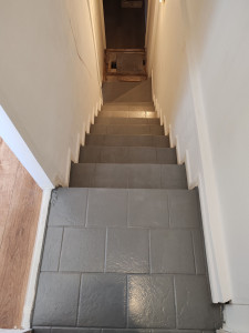 Photo de galerie - Peinture - Tapisserie