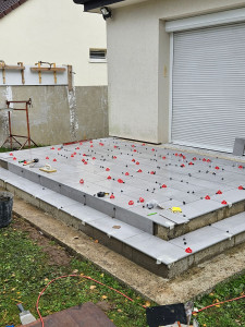 Photo de galerie - Vous pouvez me faire confiance pour réaliser vos travaux avec sérieux, professionnalisme et souci du détail. Travail de qualité, finitions soignées et respect des délais. Contactez-moi pour un devis gratuit