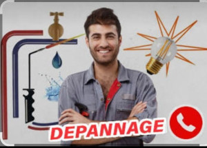 Photo de galerie - électricité mécanique auto vélo peinture papier peint massonnerie ect...