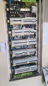 Photo de galerie - Installation réalisée pour  un hôtel. 