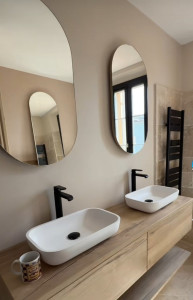 Photo de galerie - Renovation salle de bain 