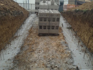 Photo de galerie - Maçonnerie