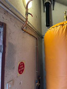 Photo de galerie - Plomberie - Installation sanitaire