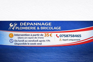 Photo de galerie - Plomberie 