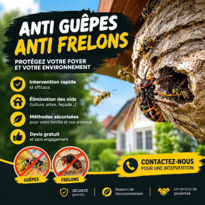 Photo de galerie - Anti guêpes 