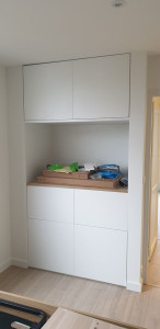 Photo de galerie - Menuiserie - Huisserie - Agencement