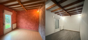 Photo de galerie - Plâtrerie - Murs - Plafonds