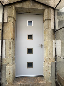 Photo de galerie - Menuiserie - Huisserie - Agencement