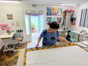 Photo de galerie - Rideaux 