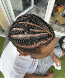 Photo de galerie - Coiffure à domicile