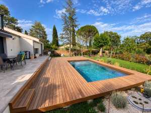 Photo de galerie - Paysagiste - Aménagement du jardin