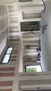 Photo de galerie - Plâtrerie - Murs - Plafonds
