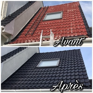 Photo de galerie - Couverture - Toiture