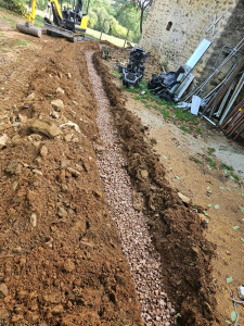 Photo de galerie - Dreinage 