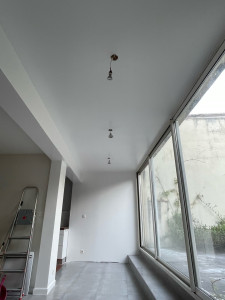 Photo de galerie - Plâtrerie - Murs - Plafonds