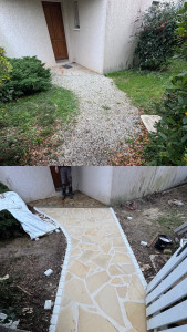 Photo de galerie - Maçonnerie