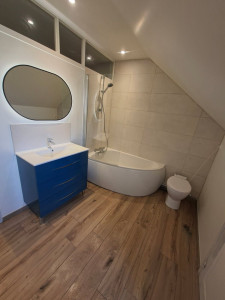 Photo de galerie - Salle de bain complète