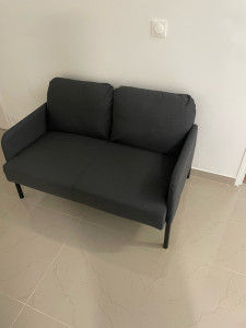Photo de galerie - Fauteuil 2 places 