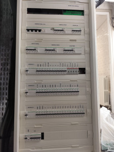 Photo de galerie - Installation électrique