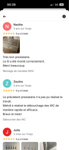 Photo de galerie - Avis 