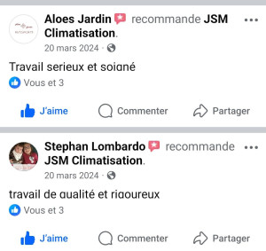 Photo de galerie - Chauffage - Climatisation