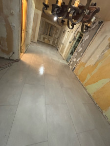 Photo de galerie - Carrelage