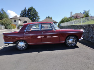 Photo de galerie - 404 Peugeot de 1965