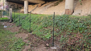 Photo de galerie - Clôture Grillage