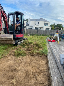 Photo de galerie - Paysagiste - Aménagement du jardin