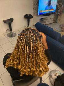 Photo de galerie - Coiffure à domicile