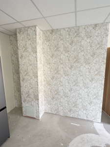 Photo de galerie - Papier peint 