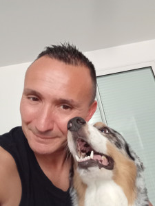 Photo de galerie - Garde chien