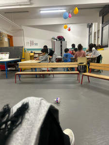 Photo de galerie - Garde d’enfant de 4 à 8 ans 