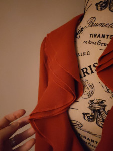 Photo de galerie - Couturière