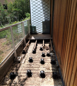 Photo de galerie - Charpente