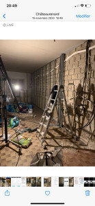 Photo de galerie - Bricolage et multi services