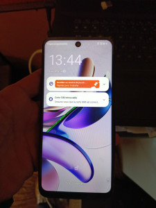 Photo de galerie - Changement d'écran
