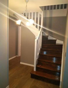 Photo de galerie - Peinture - Tapisserie