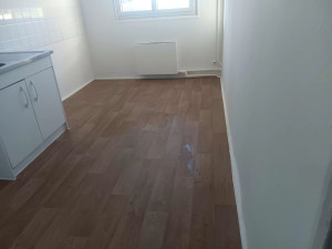 Photo de galerie - Pose de parquet - Revêtement de sol